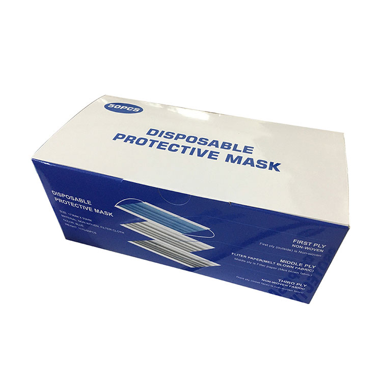 Respirador facial anti-coronavirus