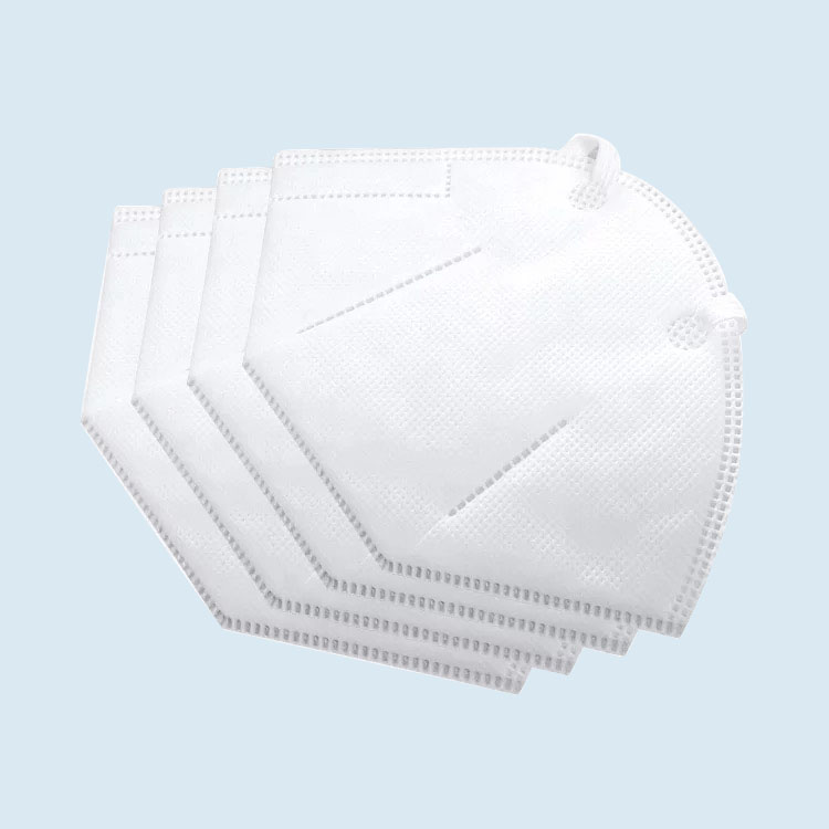 Respirador facial médico COVID-19 N95