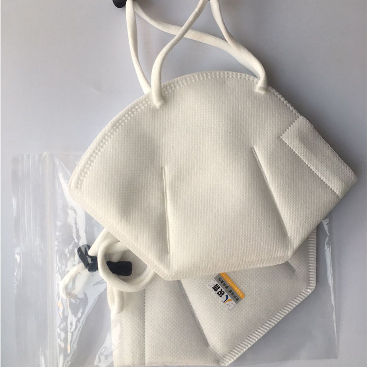 Mascarilla médica no tejida COVID-19 N95