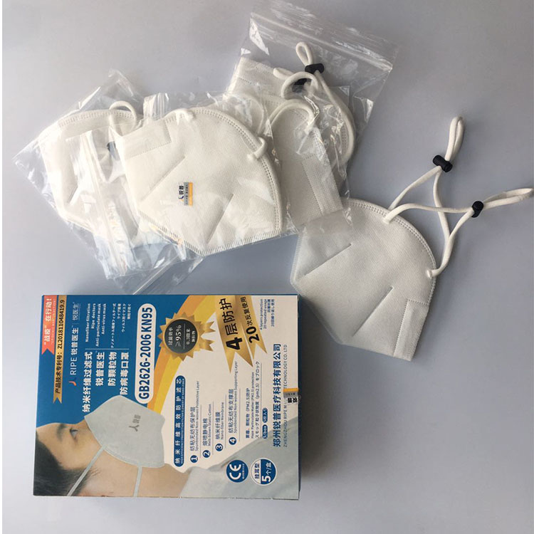 Respirador N95 para COVID-19