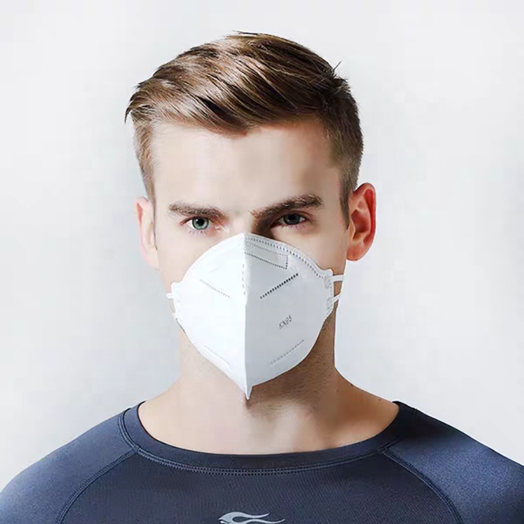 N95 Respirator Face Máscara
