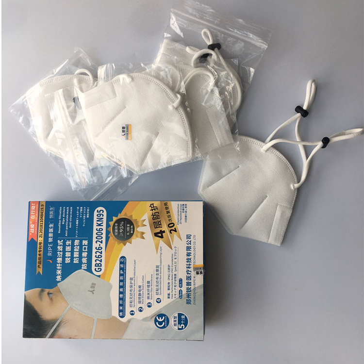 N95 hospital use medical Respirator for COVID-19