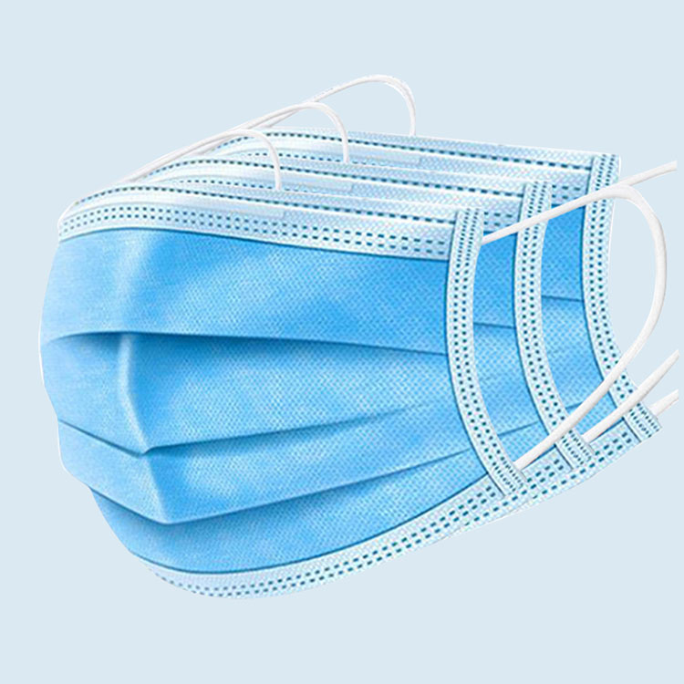 Mascarilla médica para coronavirus