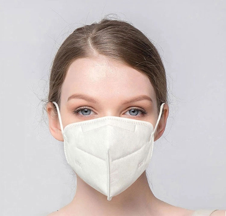 Respirador facial anti-coronavirus N95