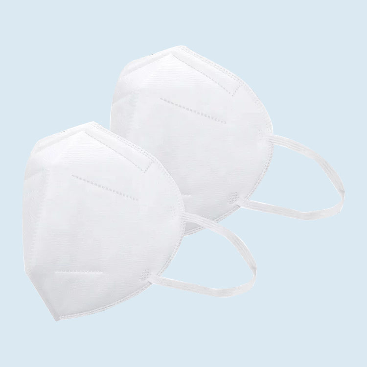 Respirador facial médico N95
