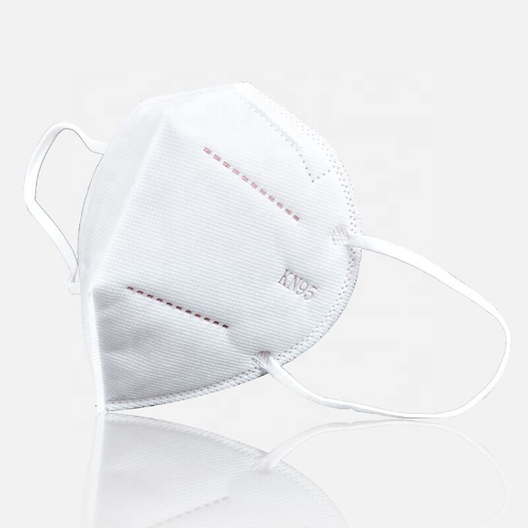 Mascarilla facial protectora N95 contra el coronavirus