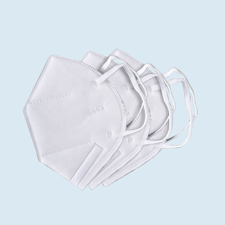 Respirador protector N95