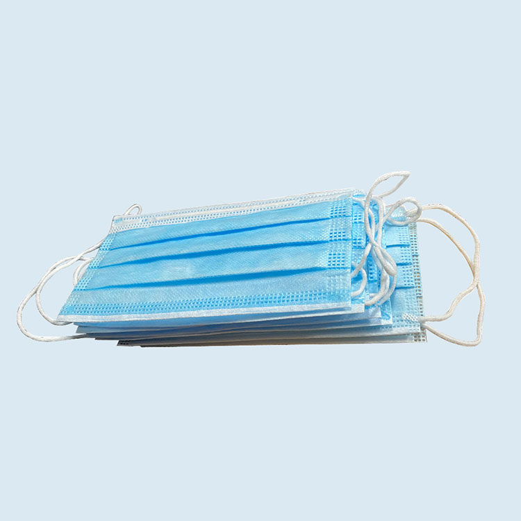 Máscaras protectoras contra virus